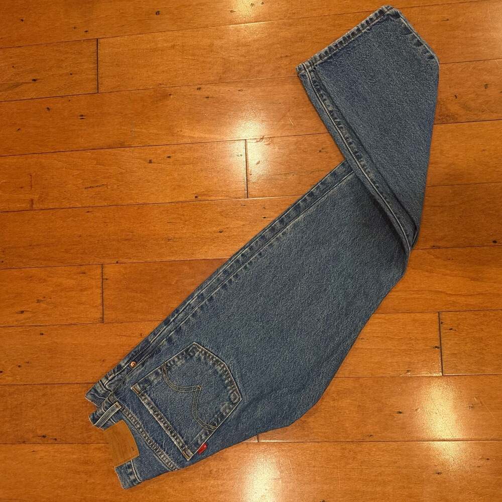 Levi's Premium 501 Original Fit Straight Leg Jeans 28x28